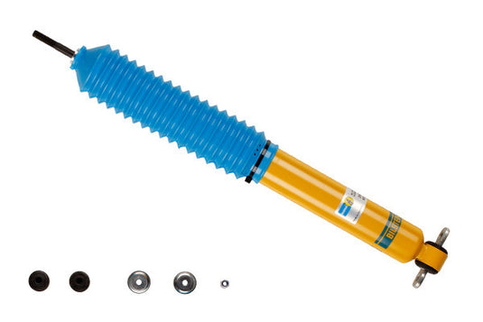Ammortizzatore singolo BILSTEIN B6 anteriore per Jeep Wrangler II 2.5 118 CV 1996/08-2007/04