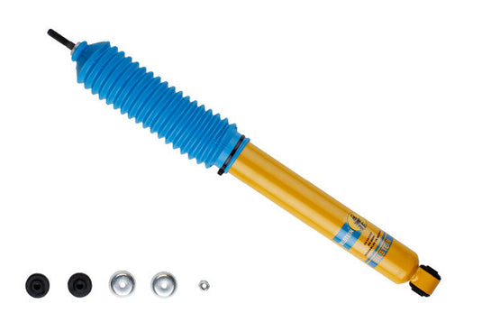 Ammortizzatore singolo BILSTEIN B6 anteriore per Jeep Wrangler III 2.8 CRD 200 CV 2010/11-2017/12