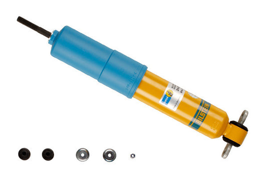 Ammortizzatore singolo BILSTEIN B6 anteriore per Mitsubishi L300/Delica II Bus/Autocar 1.8 4WD 82 CV 1984/08-1987/02