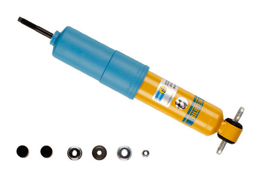 Ammortizzatore singolo BILSTEIN B6 anteriore per Mitsubishi Pajero I 2.5 TD 87 CV 1990/01-1991/12