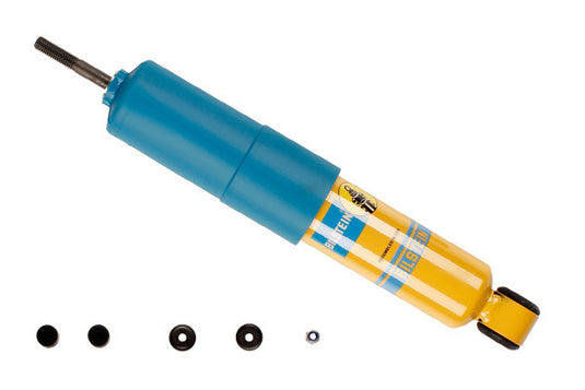 Ammortizzatore singolo BILSTEIN B6 anteriore per Nissan Pick-up 2.4i 4WD 120 CV 1998/02-2005/04