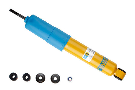 Ammortizzatore singolo BILSTEIN B6 anteriore per Nissan Terrano II 2.7 TD 4WD 101 CV 1993/02-2002/01