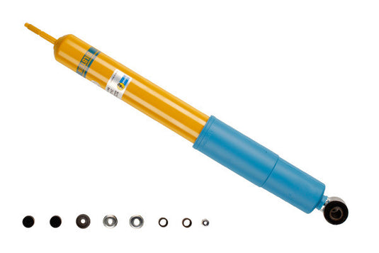 Ammortizzatore singolo BILSTEIN B6 anteriore per Toyota Land Cruiser 2.4 105 CV 1984/11-1993/05