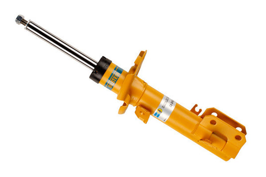 Ammortizzatore singolo BILSTEIN B8 anteriore sinistro per Ford Fiesta VI 1.4 TdCi 70 CV 2010/07-2017/12