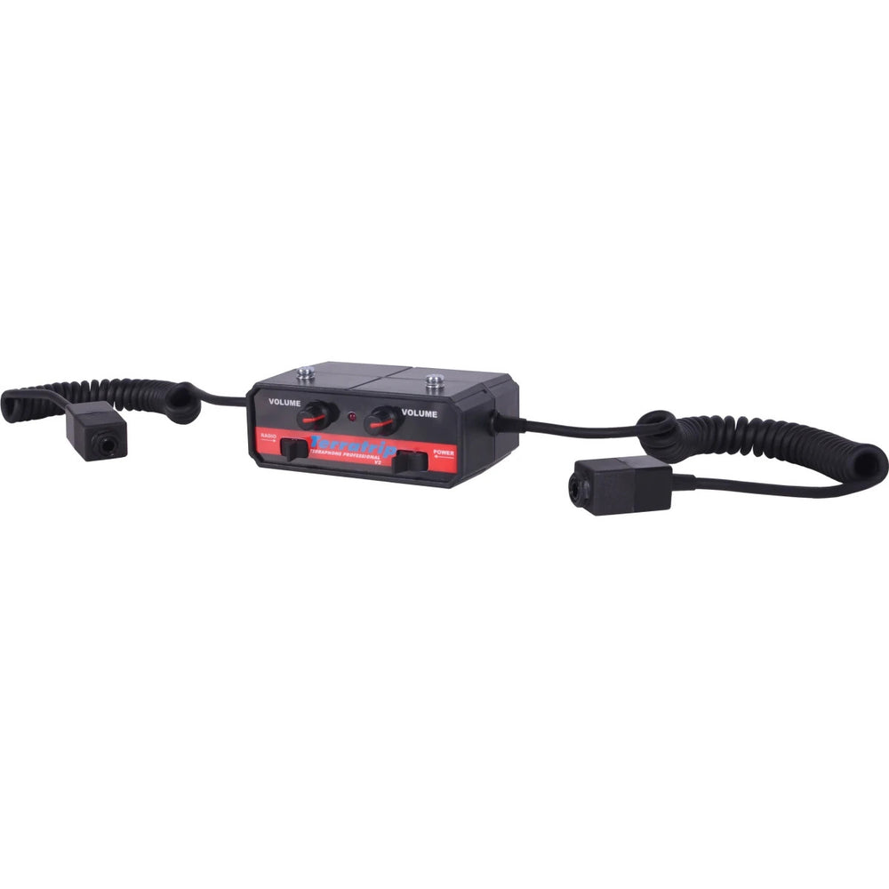 Amplificatore / Centralina / Interfono Professional Terratrip con Bluetooth