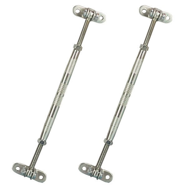 Anti Vibratori a Cavallotto Lunghezza Mini 110mm Massima 170mm