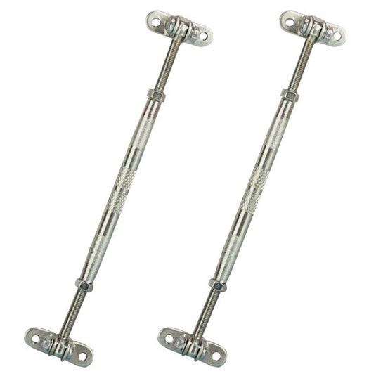 Anti Vibratori a Cavallotto Lunghezza Mini 110mm Massima 170mm