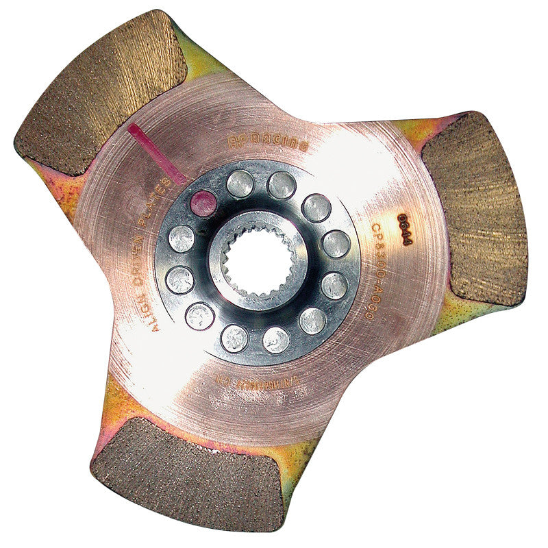 Carica immagine in Galleria Viewer, Disco frizione AP Racing 184 mm 3 placchette cerametalliche CP8300-A026H
