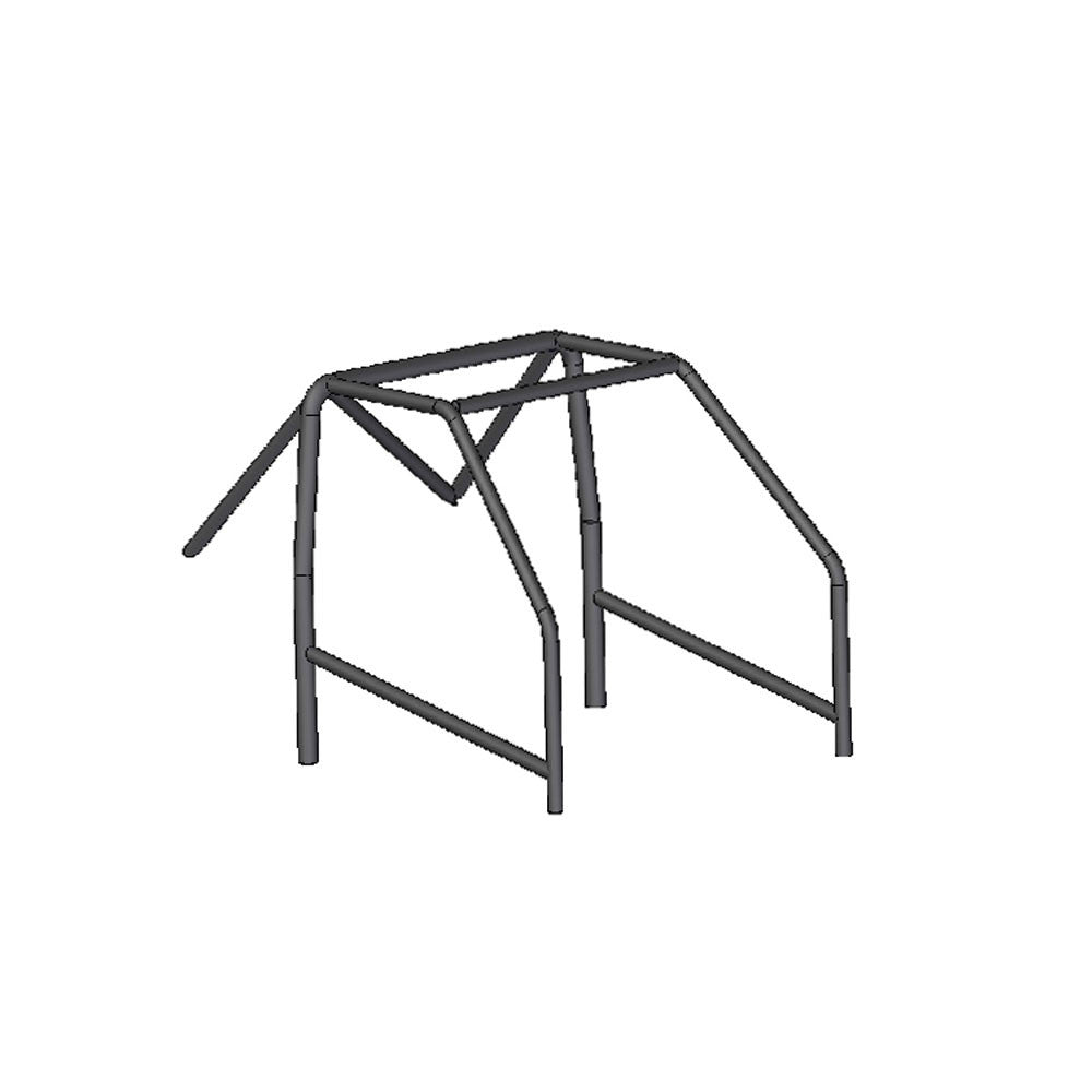 Rollbar SPARCO per Alfa Romeo Giulia GT coupé dal 1968 al 1975