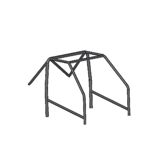 Rollbar SPARCO per Alfa Romeo Giulia GT coupé dal 1968 al 1975