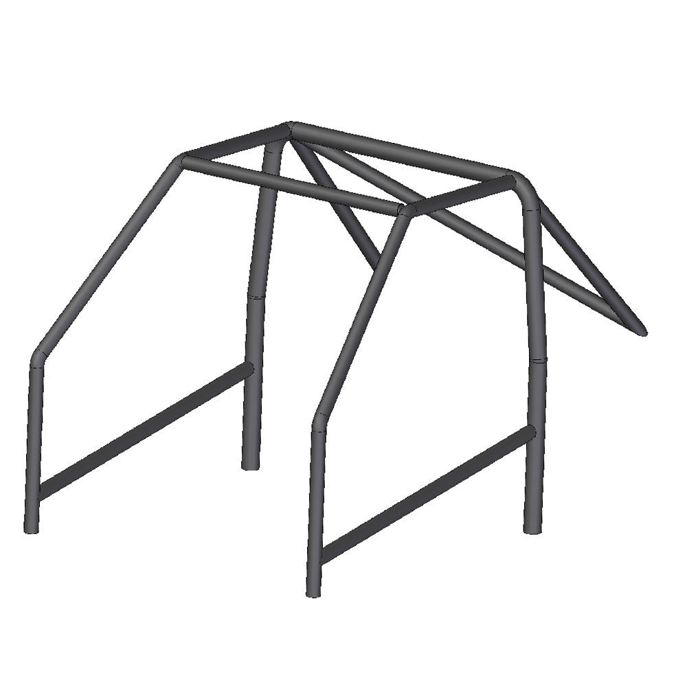 Rollbar SPARCO per Alfa Romeo Giulietta Sprint II dal 1959 al 1965