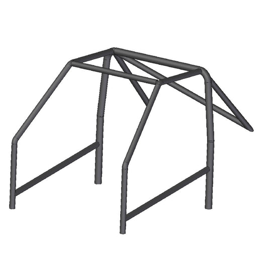 Rollbar SPARCO per Alfa Romeo Giulietta Sprint II dal 1959 al 1965