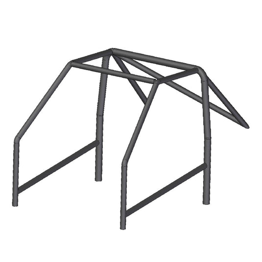 Rollbar SPARCO per Citroen Visa dal 1978 al 1988
