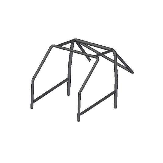 Rollbar SPARCO per Fiat Uno dal 1983 al 1995