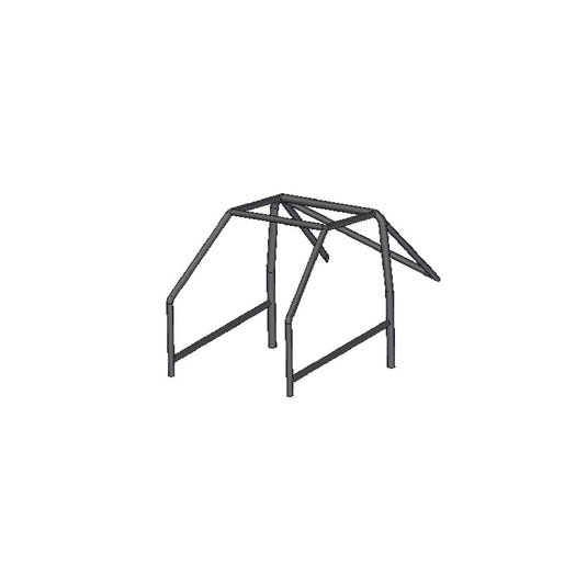 Rollbar SPARCO per Fiat X1/9 dal 1972 al 1989
