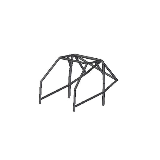 Rollbar SPARCO per Ford KA MK1 (RBT) dal 1996 al 2008