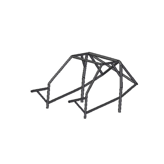 Rollbar SPARCO per Renault Megane 1 coupé dal 1996 a 2003