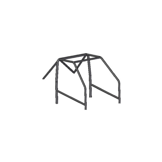 Rollbar SPARCO per Volkswagen Polo 3 6N dal 1994 al 2001