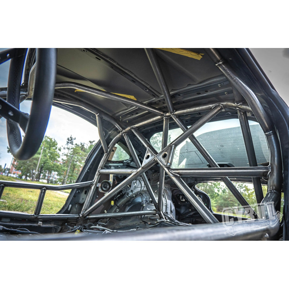 Roll Bar Multipunto da Saldare Cybul V2 per Toyota GT86