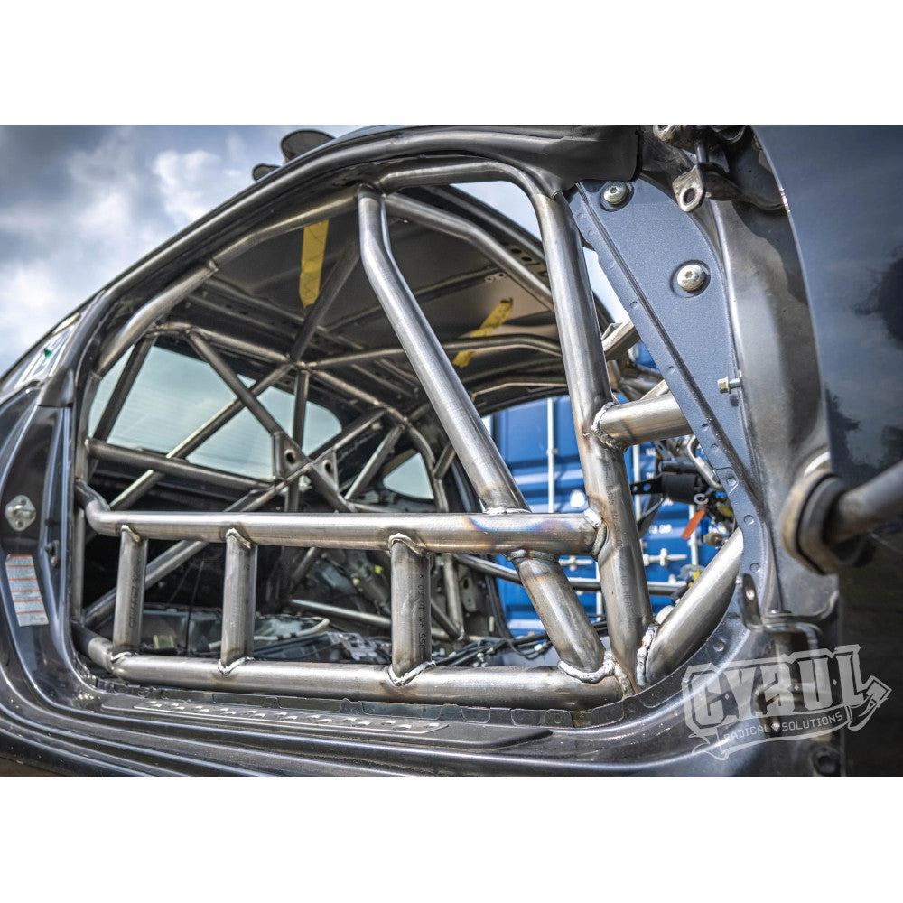 Roll Bar Multipunto da Saldare Cybul V5 Nascar per Toyota GT86