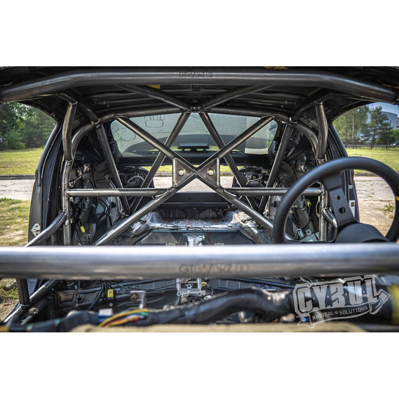 Carica immagine in Galleria Viewer, Roll Bar Multipunto da Saldare Cybul V5 per Toyota GT86
