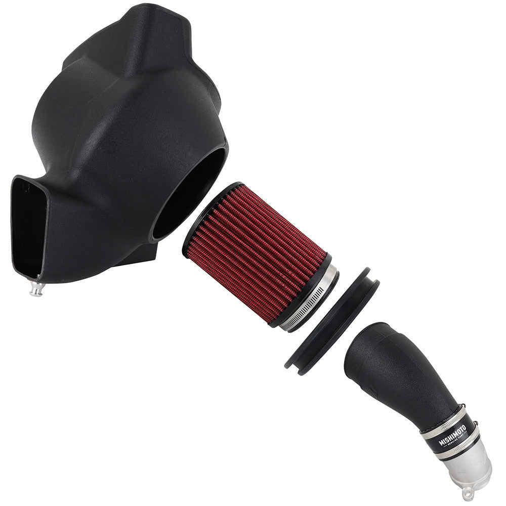 Aspirazione dinamica MISHIMOTO BMW M3/M4 G8X (2021-2026)