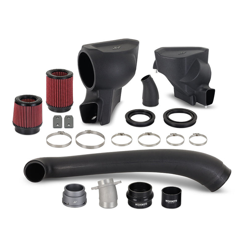 Carica immagine in Galleria Viewer, Aspirazione dinamica MISHIMOTO BMW M3/M4 G8X (2021-2026)
