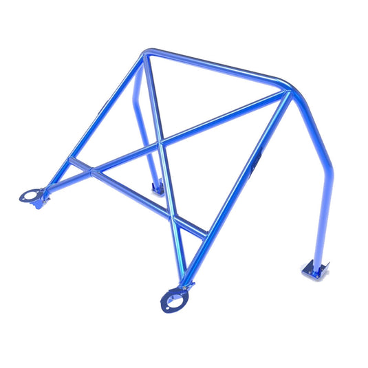 AST Trackday/Loisir Mezzo roll bar a 4 punti per CITRÖEN AX (fase 1/2) 5 porte Portellone posteriore