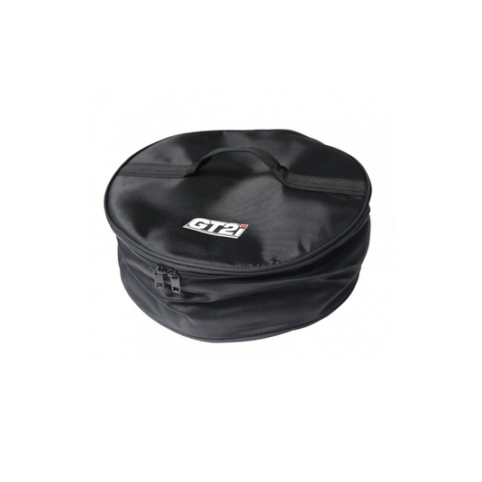 Custodia degli attrezzi per alloggiamento della ruota di scorta 14"-15" Nero Race & Safety
