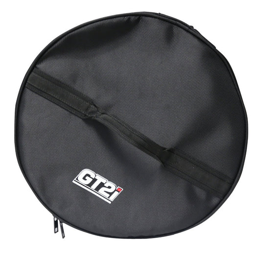 Astuccio degli attrezzi per alloggiamento della ruota di scorta 16"-18" Nero Race & Safety