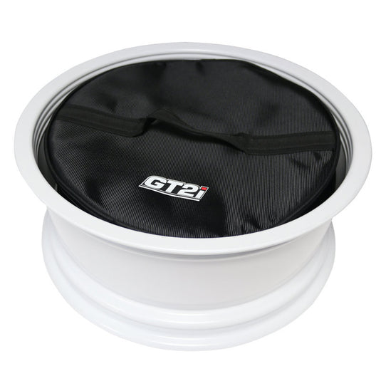 Astuccio degli attrezzi per alloggiamento della ruota di scorta 16"-18" Nero Race & Safety