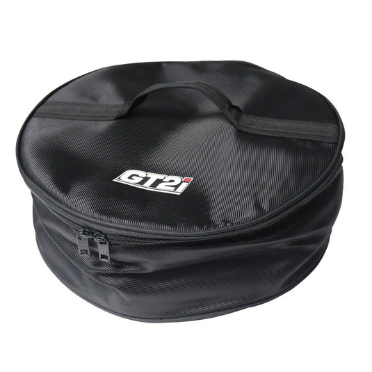 Astuccio degli attrezzi per alloggiamento della ruota di scorta 16"-18" Nero Race & Safety