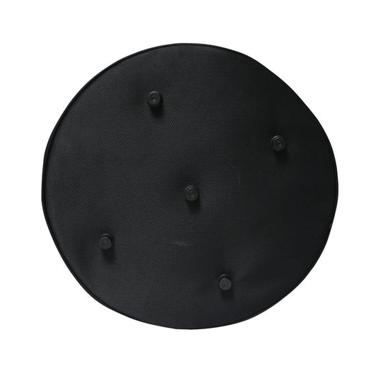 Astuccio degli attrezzi per alloggiamento della ruota di scorta 16"-18" Nero Race & Safety