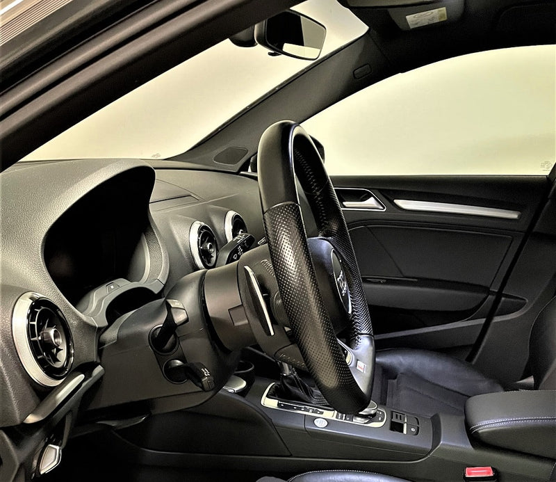 Carica immagine in Galleria Viewer, Distanziale Volante SpacerShop per Audi A6 (C5 / C6 / C7 / C8)
