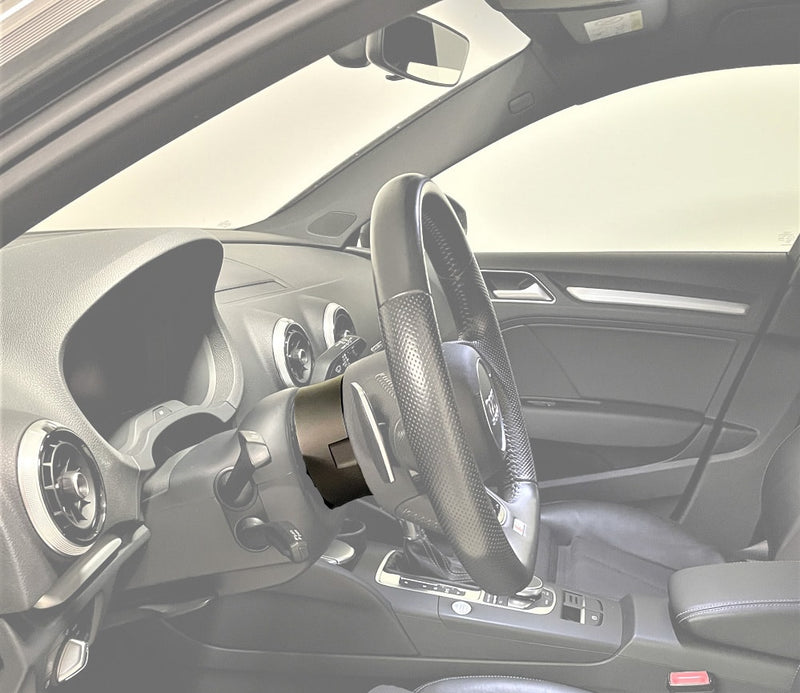 Carica immagine in Galleria Viewer, Distanziale Volante SpacerShop per Audi A3 (8L / 8P / 8PA / 8V / 8Y)
