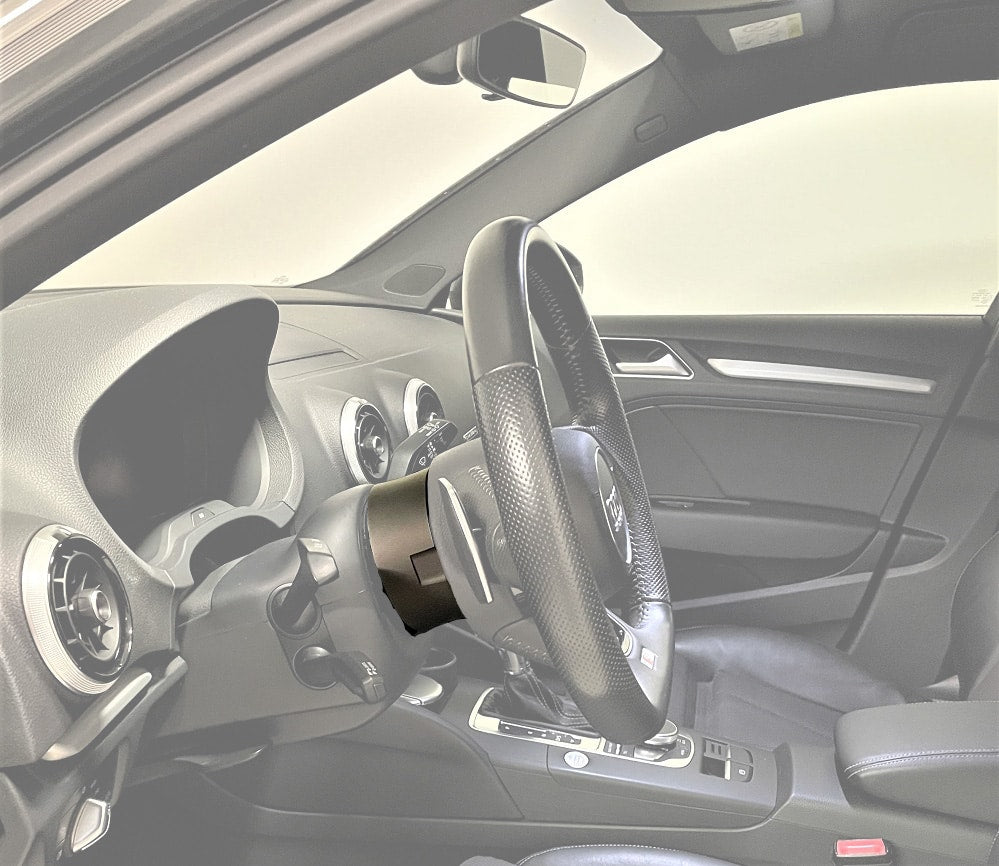 Distanziale Volante SpacerShop per Audi A8 (D2)