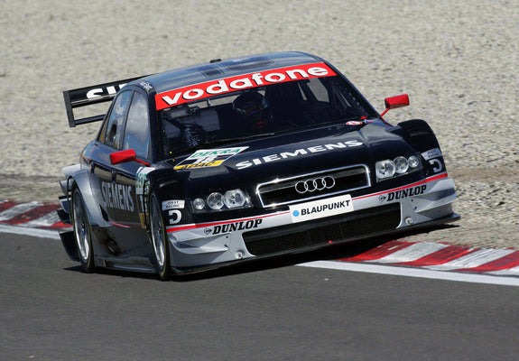 Vetri in Policarbonato per Audi A4 B6 Berlina