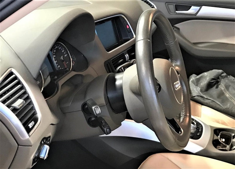 Carica immagine in Galleria Viewer, Distanziale Volante SpacerShop per Audi Q5
