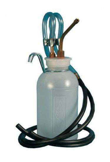 Spurgo freni automatico 1000ml con 2 tubi