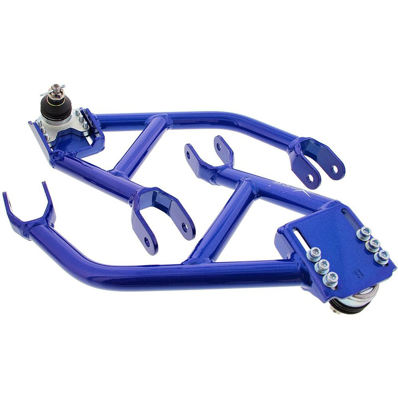 Carica immagine in Galleria Viewer, Bracci Superiori Posteriori Regolabili (Camber Kit) Hardrace per Honda Prelude 5G BB
