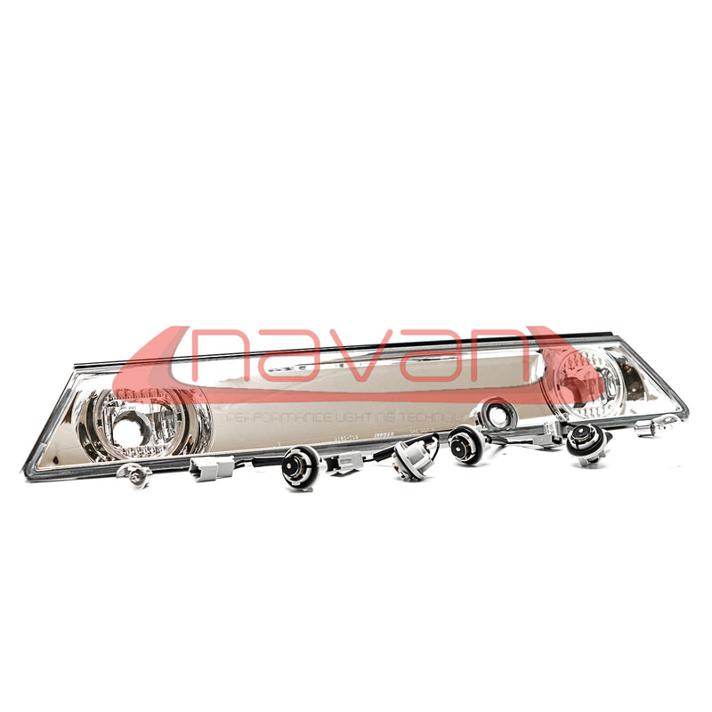 Carica immagine in Galleria Viewer, Fascia Posteriore Navan "Type X" per Nissan 200SX S13
