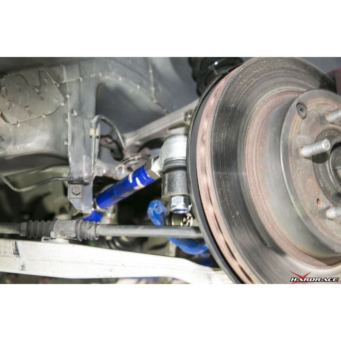 Carica immagine in Galleria Viewer, Bracci Posteriori Regolabili (Toe Kit) Hardrace per Mitsubishi Lancer Evo 4 (IV)
