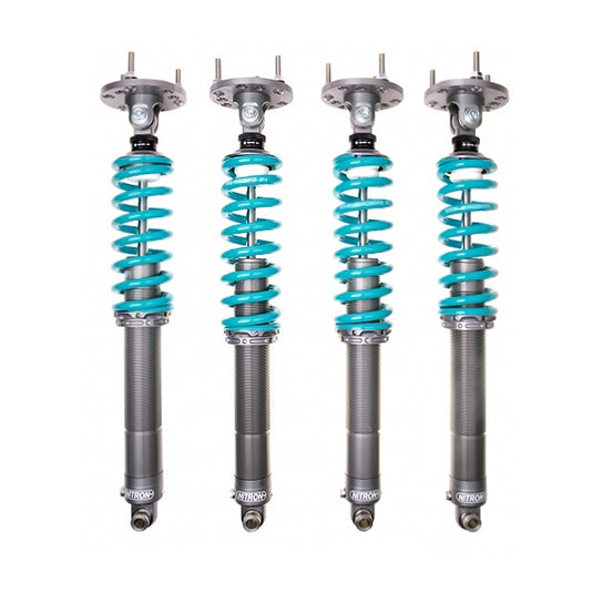 Assetto A Ghiera Coilover NITRON R1 per Aston Martin V8 Vantage N24 (2006+)