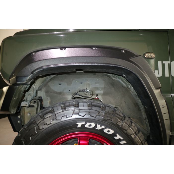 Passaruota Hardrace per Suzuki Jimny