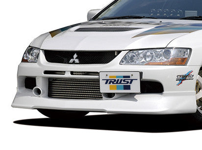 Lip Paraurti Anteriore GReddy per Mitsubishi Lancer Evo 9