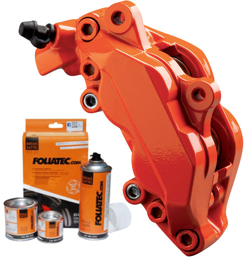 Vernice Foliatec Arancione per Pinze Freno