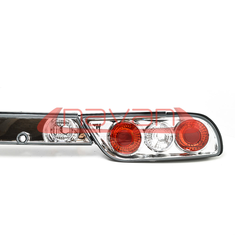 Fanali Posteriori Navan "Type X" per Nissan 200SX S13