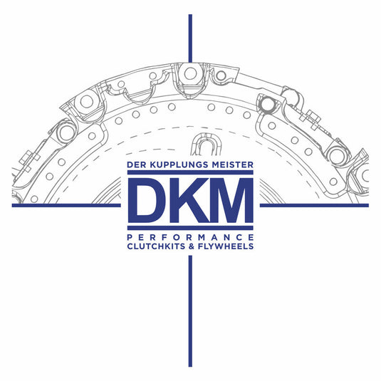 Kit Frizione Rinforzata DKM MF Stage 1 per VW Tiguan AD 1.6 TDi (16-20)
