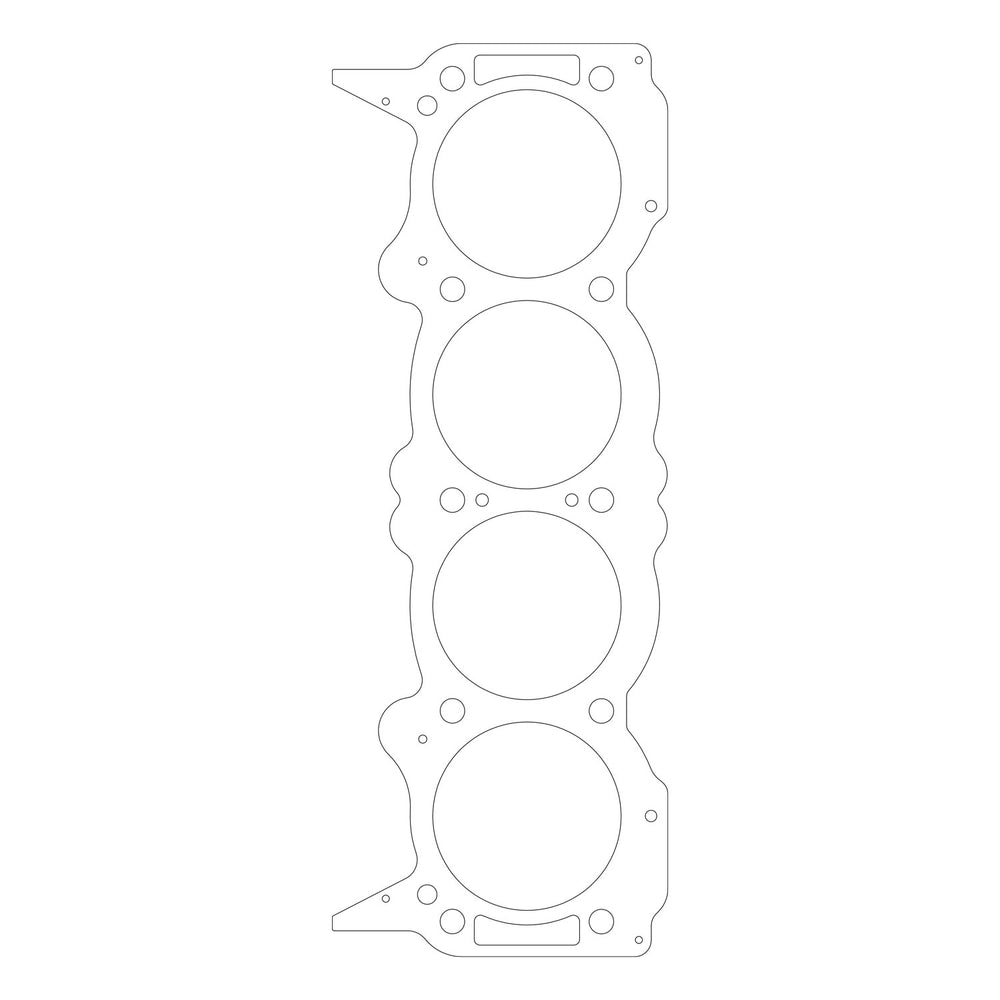 Guarnizione Testata Rinforzata Athena per Buick V8 400 & 555ci (67-76)