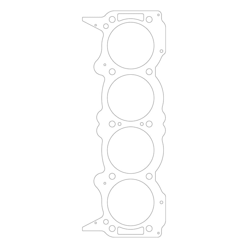 Carica immagine in Galleria Viewer, Guarnizione Testata Rinforzata Athena per Buick V8 400 &amp; 555ci (67-76)
